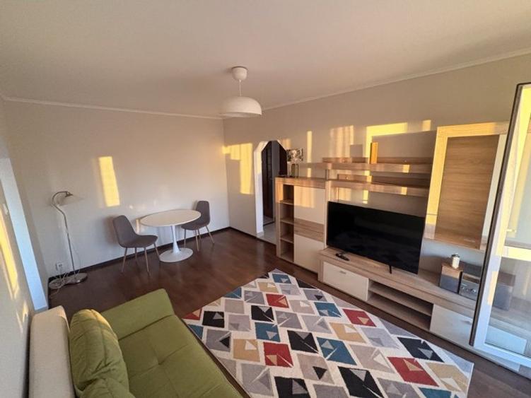 Drumul Taberei | 2 Camere | Metrou 2min | AC | Balcon