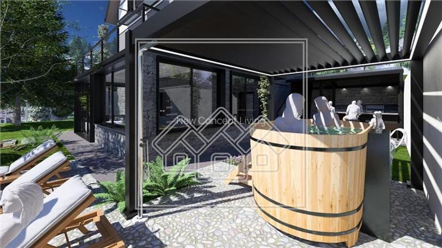 Vila mobilata si utilata - investitie turistica profitabila - Paltinis - 26