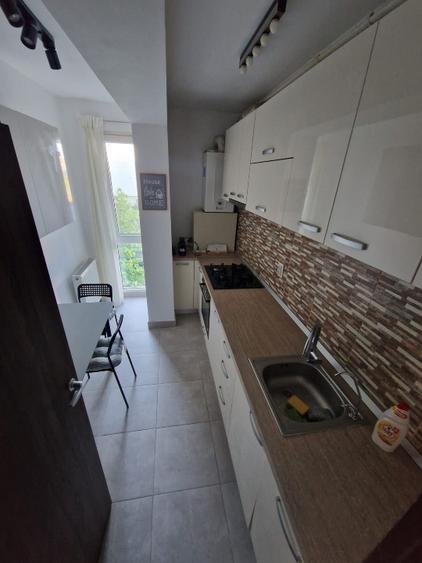 2 camere cu parcare acoperita, pet friendly, 550 eur/luna