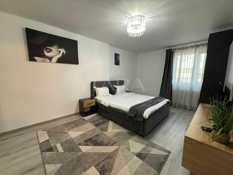 Apartament 2 camere cu balcon – Dâmbul Rotund