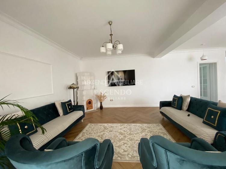 Casă de Lux Corbeanca | 216 mp  | Mobilată | Teren 600 mp - 6