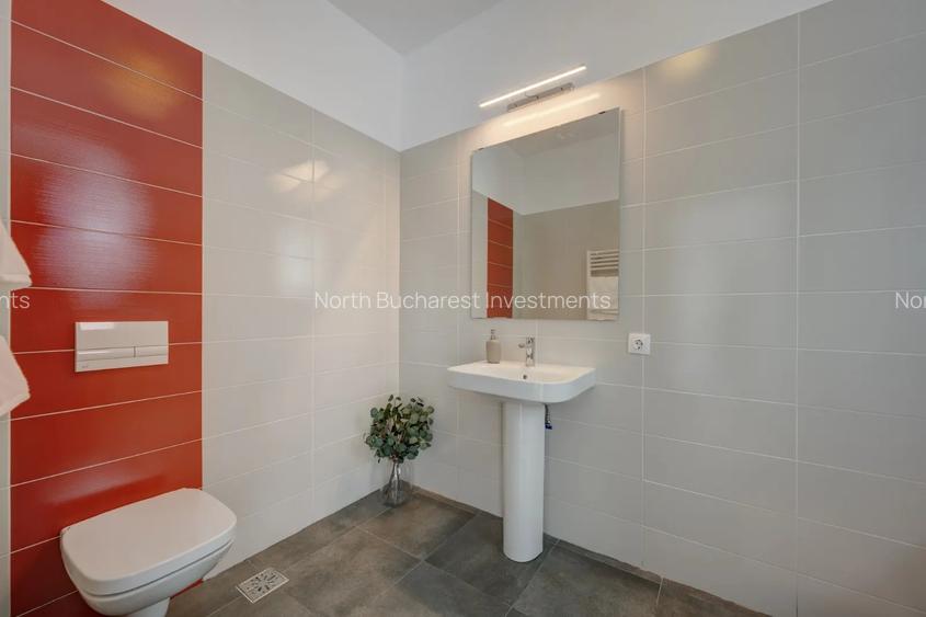 APARTAMENT CU 3 CAMERE - VEDERE LA LAC - 12