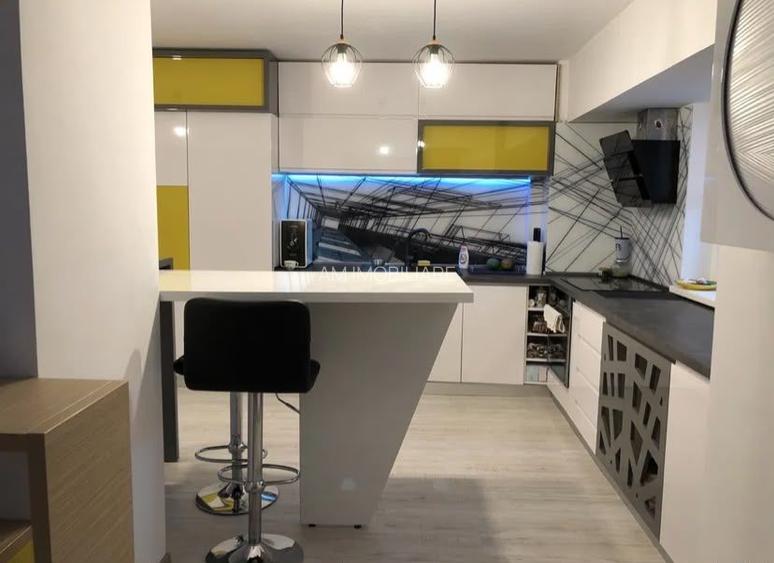 AP. 2 CAMERE- DUDESTI, PARCARE INCLUSA, MOBILAT/UTILAT MODERN - 2