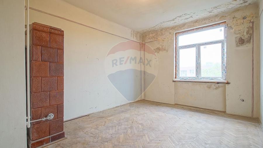 2 camere | decomandat | etaj intemediar | 60 mp utili