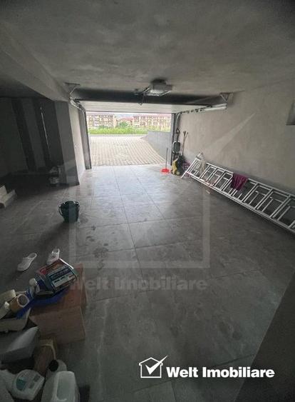 Casa de lux, mobilata complet, in imobil tip triplex, Floresti, Teilor