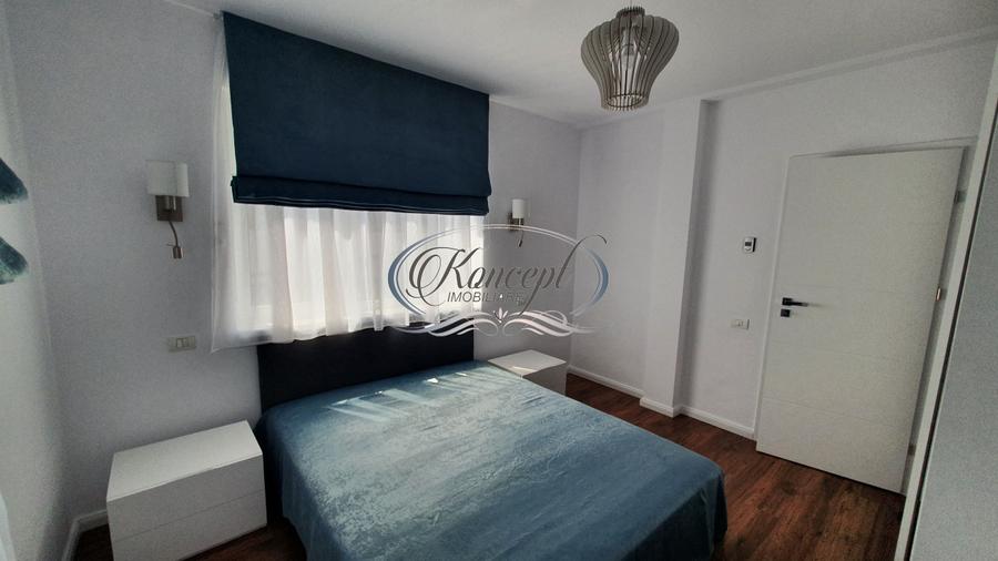 Apartament modern cu 3 camere in Dambul Rotund