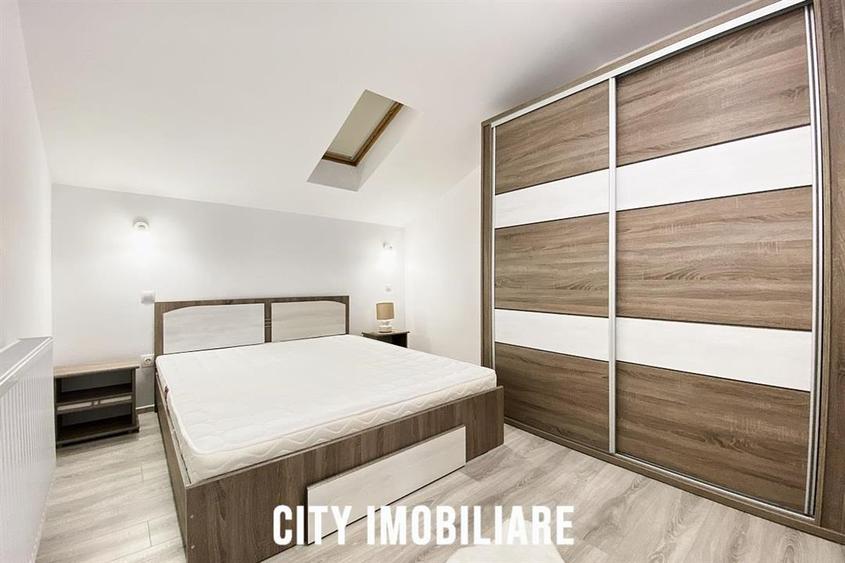 Apartament 3 camere, 2 dormitoare, bloc nou, parcare,  str. Colinei