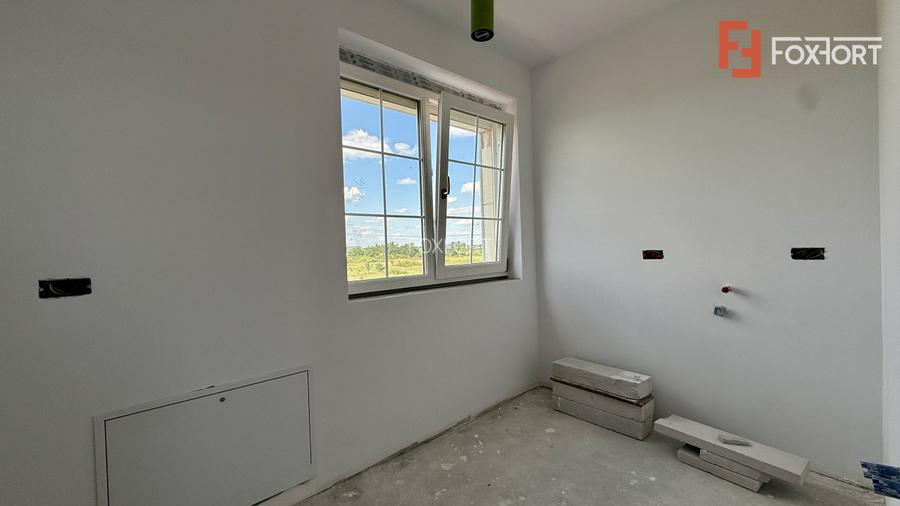 Casa de vanzare 5 camere si teren de 950 mp - Mosnita Noua - 17