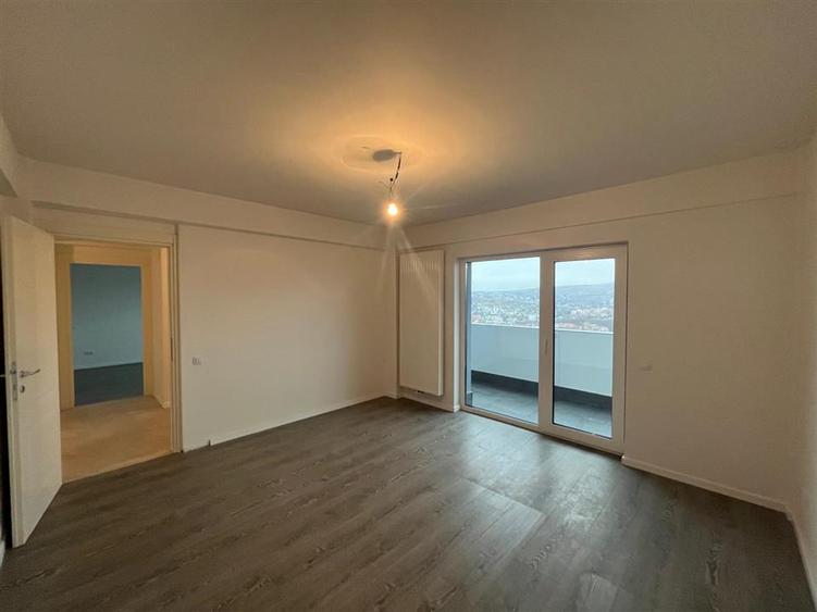 Apartament 2 camere, decomandat, Bucium, intabulat, 0% comision