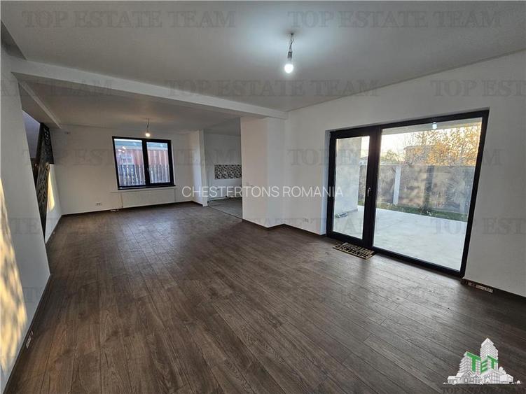 Vila lux 4 camere (dormitor parter) in Domnesti(Teghes) - 4