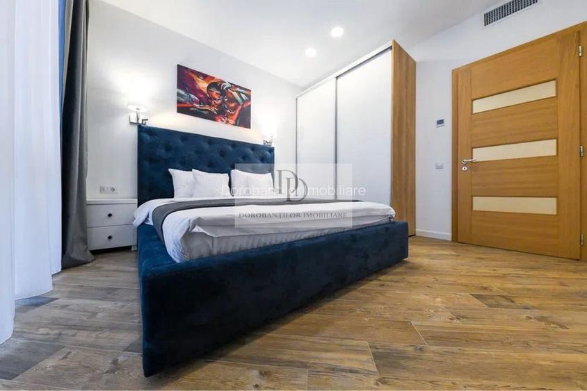Apartament Premium cu 2 camere | Parcare subterană | Str. Moților - 7