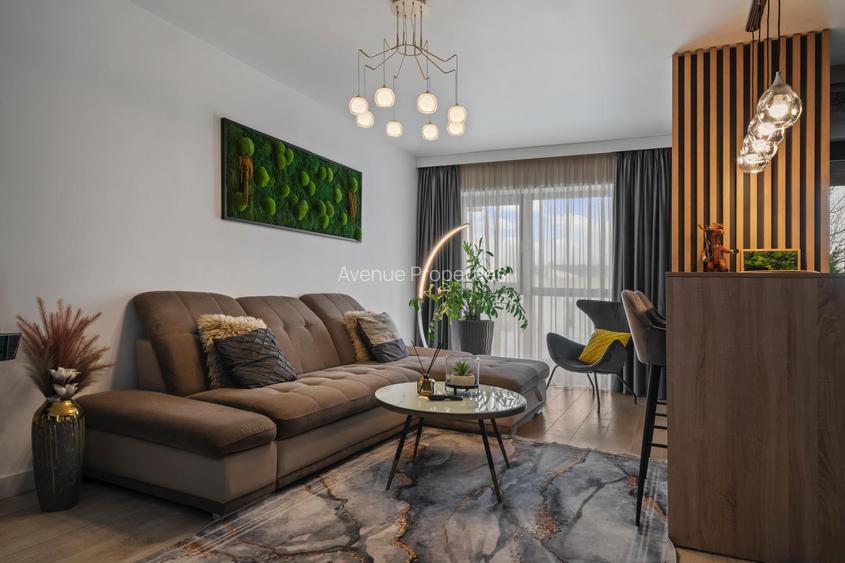 EXCLUSIVITATE 3 camere Parcului 20 - 3