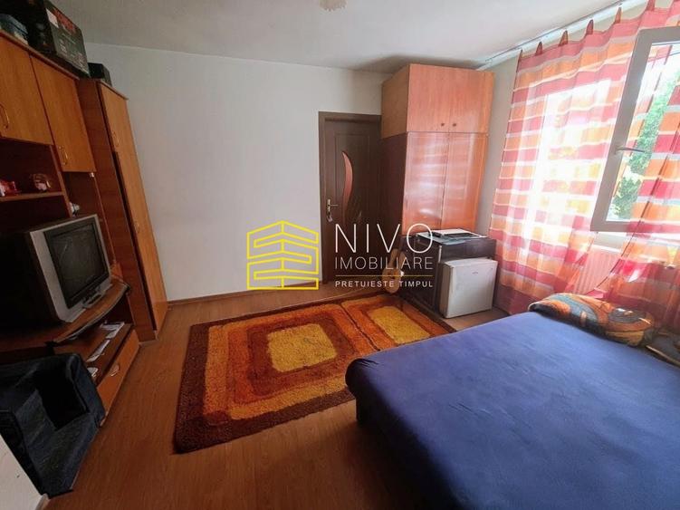 Apartament 2 camere – Tg. Mureș – Mureșeni – Str. Hunedoara