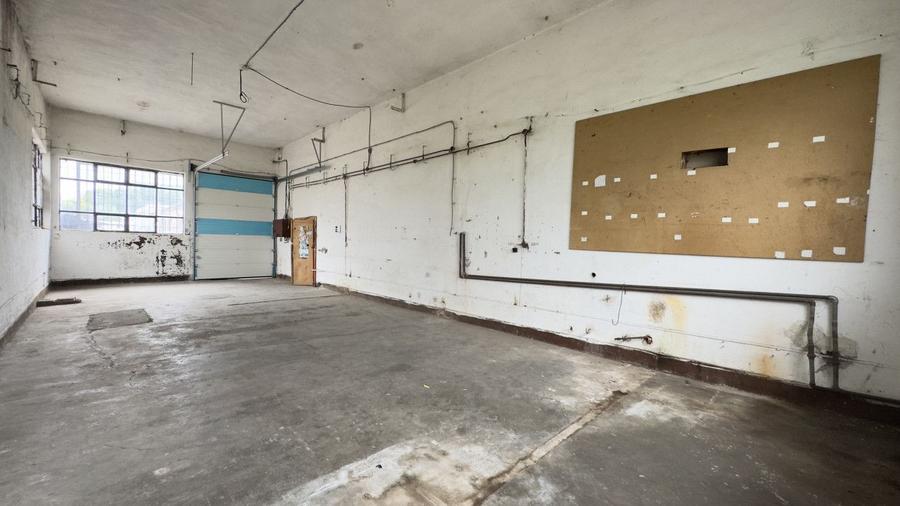Clădire Industrială Hală Producție, Depozitare, Birouri-Teren 3140 mp - Carei