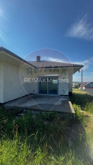 Casă 4 camere | Scheia, Suceava | Semifinisat - 3