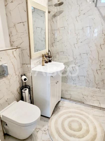 Apartament cu 3 camere la cheie de vanzare in cartierul Marasti
