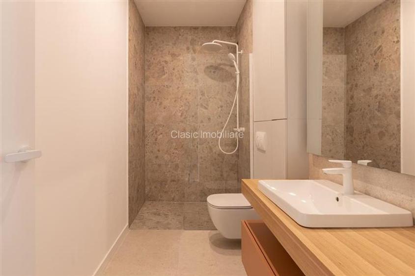 Inchiriere apartament pe 2 niveluri, mobilat si utilat complet,  cartier Gheorgh - 19