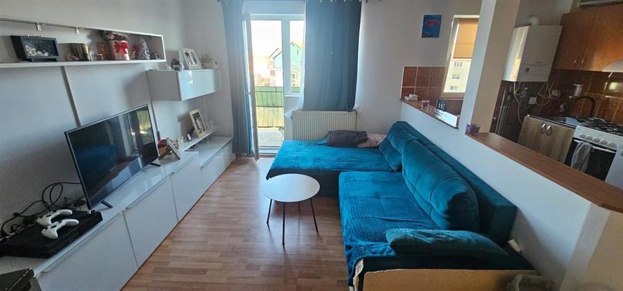 Apartament modern 3 camere 2 bai 2 balcoane zona Terezian