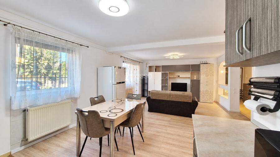 Apartament 3 camere de închiriat, balcon și parcare în curte | Aviației, Sibiu - 2