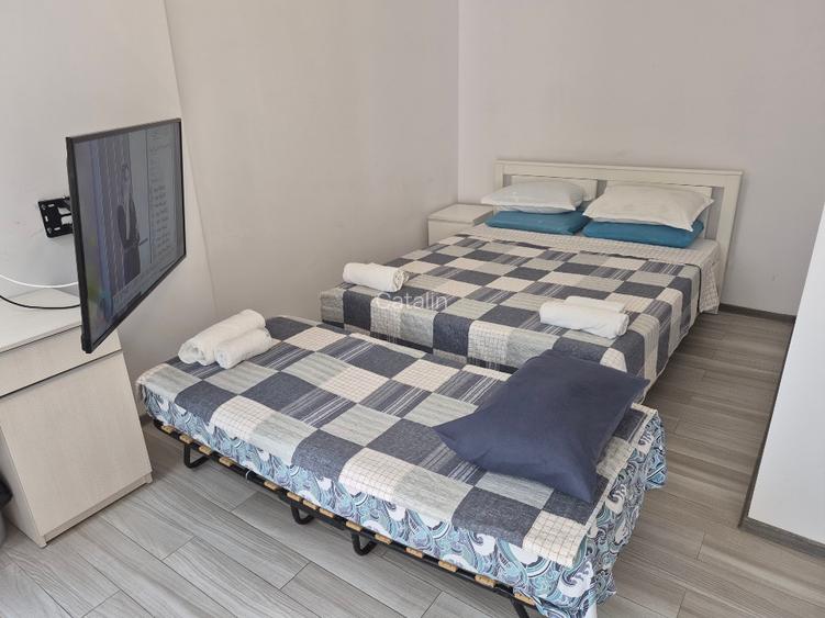 Ideal studenți, apartament mobilat/utilat, centrală gaz, AC, wi-fi, bun gust - 5