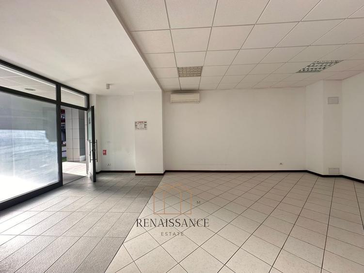 Torontalului Spatiu comercial/birouri de inchiriat 50mp | The Ring