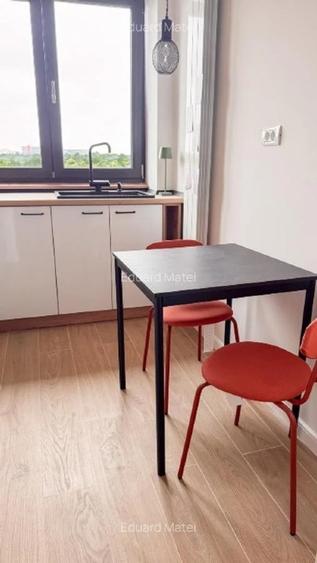 Apartament cu vedere panoramică la Parcul Tineretului