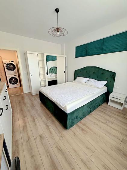 Parcare Privată - Complex Rezidențial Închis