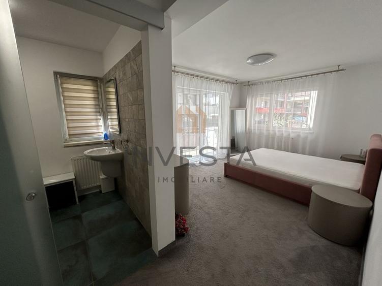 Apartament de lux cartier Buna ziua in bloc tip vila