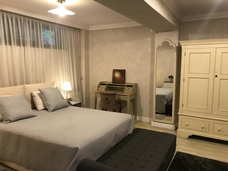 Soseaua Nordului - Herastrau, duplex 2 camere, mobilat utilat modern, terasa