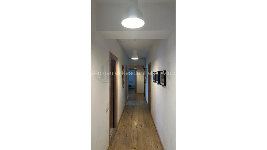 REA1021009 Apartament 3 camere l Barbu Văcărescu l decomandat - 13