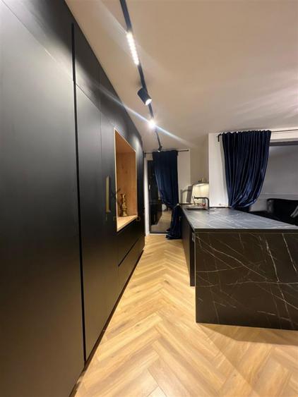 Apartament Lux zona Brancusi bloc nou finisatmobilat