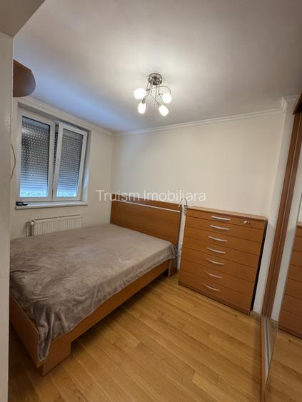 Apartament 2 camere de inchiriat – Zona Bulevardului | Etaj 1 | Complet mobilat - 11