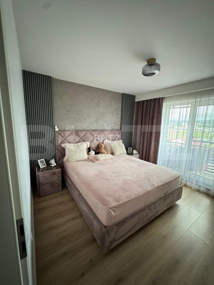 Apartament modern cu 3 camere, zonă premium –Tractorul - 7