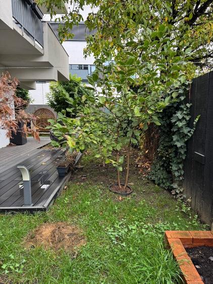 Apartament 3 camere + gradina- Rozelor