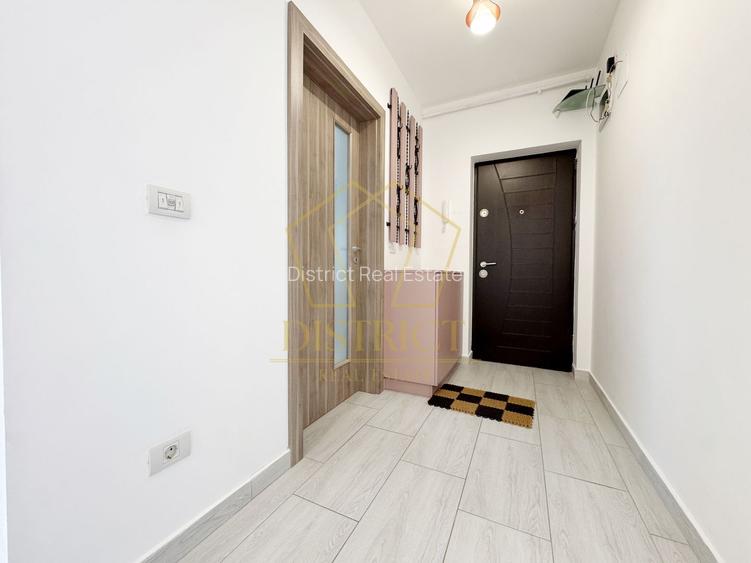 Apartament cu 2 camere | 51mp utili + 7mp balcon | Giroc - 10