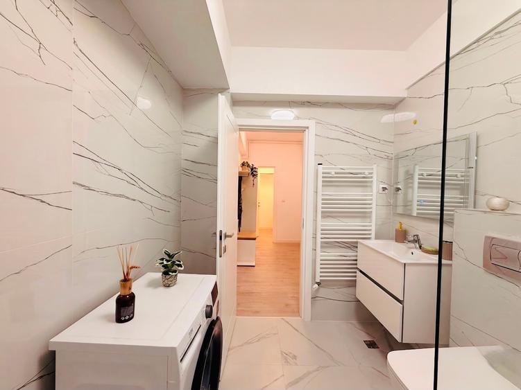 Apartament premium 2 camere - prima inchriere - loc parcare - Ivory Residence