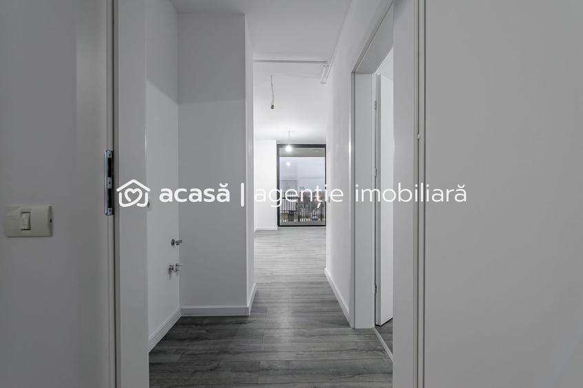 Apartament cu 3 camere și parcare subterană | XCity Timișoara