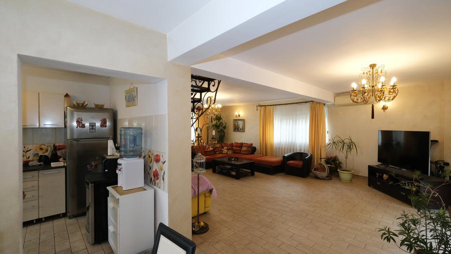 Vanzare vila noua, mobilata P+1+Pod Cornetu si 500 mp teren cu toate utilitatile