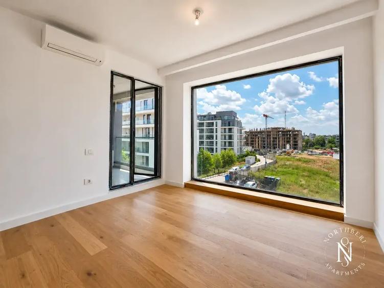 Apartament 3 camere 90mp | finalizat padurea Baneasa | Stejarii