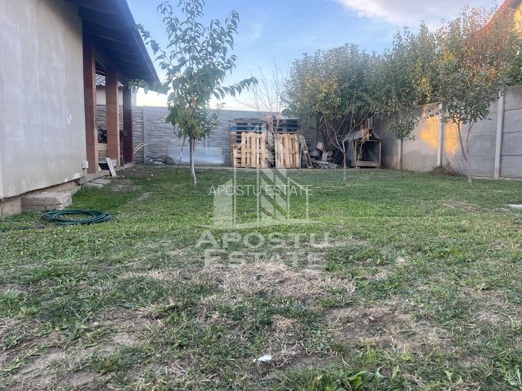 Casa individuala, de vanzare, 4 camere,  P+E, in Sacalaz - 11