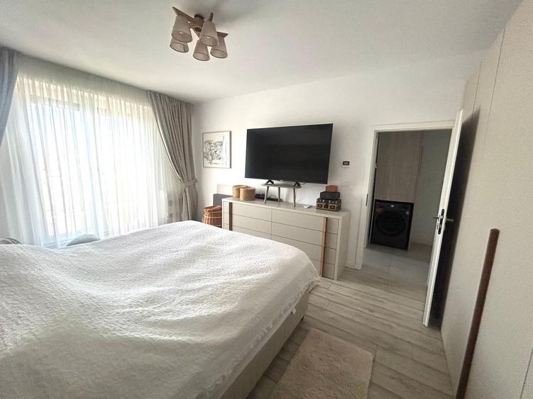 Penthouse exclusivist | Terasă 31 mp | 2 dormitoare | 2 băi | 2 parcări