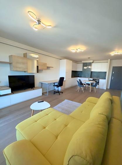 2 camere, bloc nou, cu garaj, in Gheorgheni, in Grand Park, zona Iulius Mall
