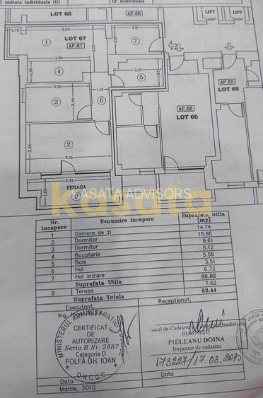 3 camere premium | Renovat integral | Boxa / Terasa | Parcare - 1