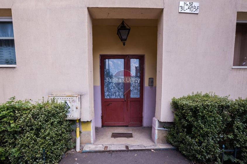 Apartament 3 camere | Codrul Cosminului | Etaj 1
