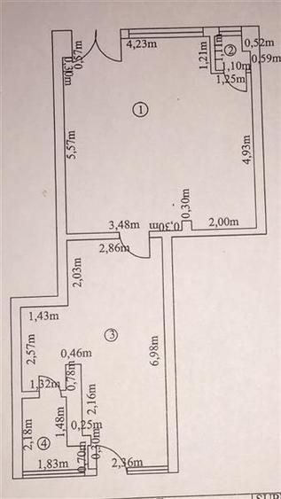 Spatiu comercial de vanzare  zona ultracentrala