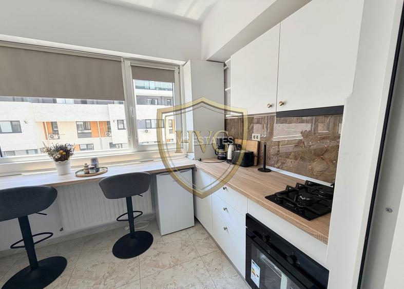 Apartament cu 2 camere | Centrala proprie | Semidecomandat | Viilor - 8
