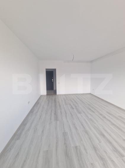 Garsonieră nouă în bloc nou – ideală pentru amenajare după propriul gust