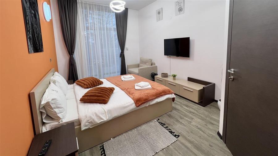 Apartament 2 camere luminos Silver Mountain Poiana Brasov