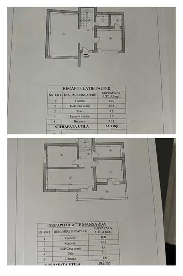 Casă individuală cu 4 camere Rediu Lac! Complex privat!