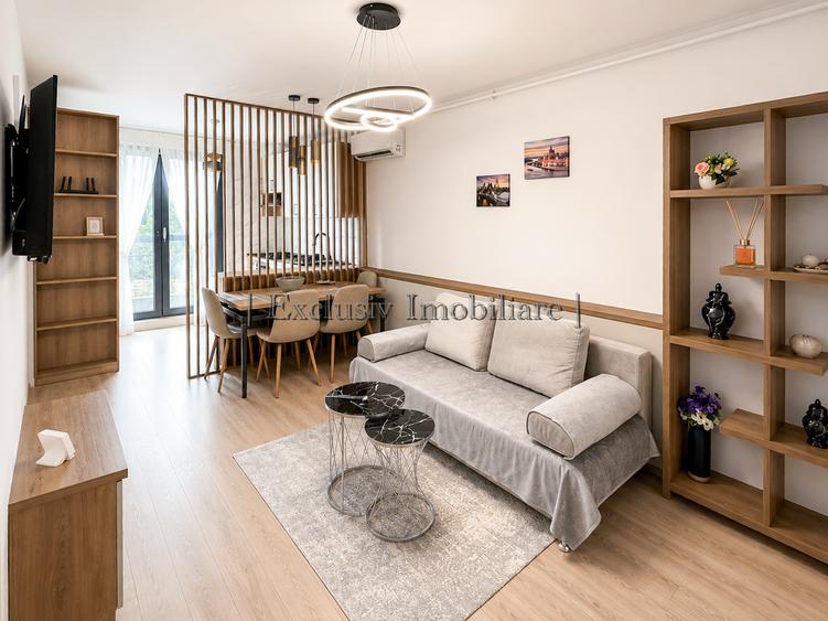 Apartament 2 camere | Tomis Park | Parcare subterana | Termen lung